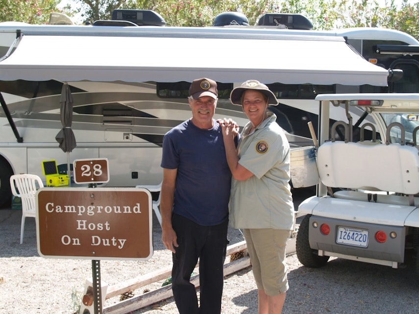 Campground and Park Hosts