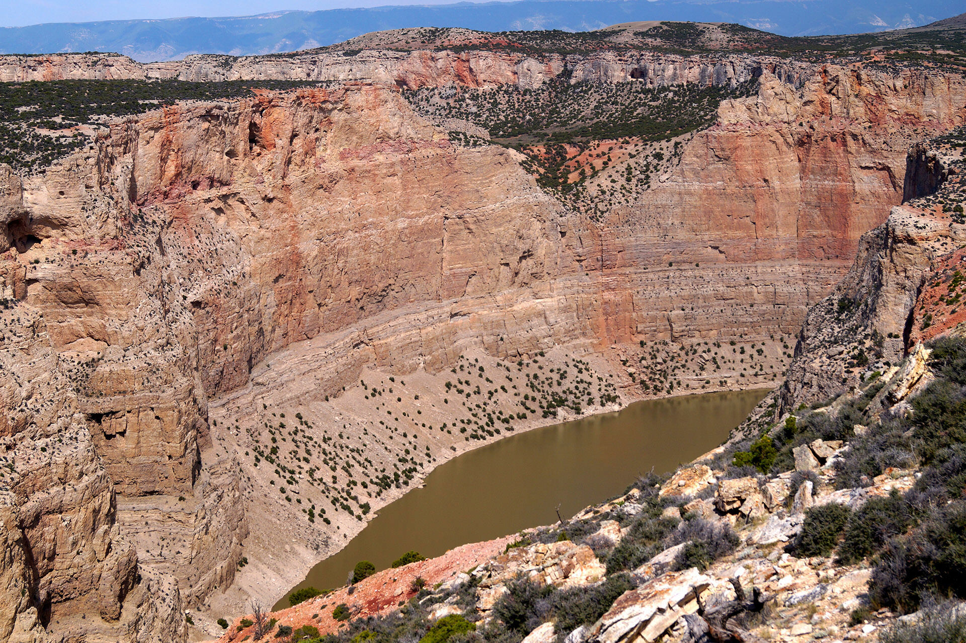 Bighorn Canyon National Recreation Area | National Park Foundation