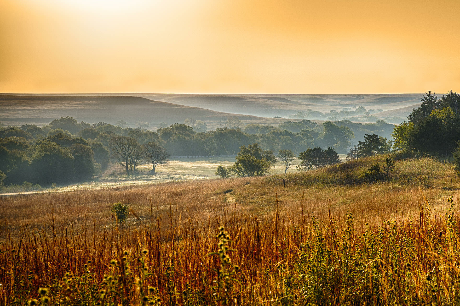 Tallgrass Prairie National Preserve | National Park Foundation