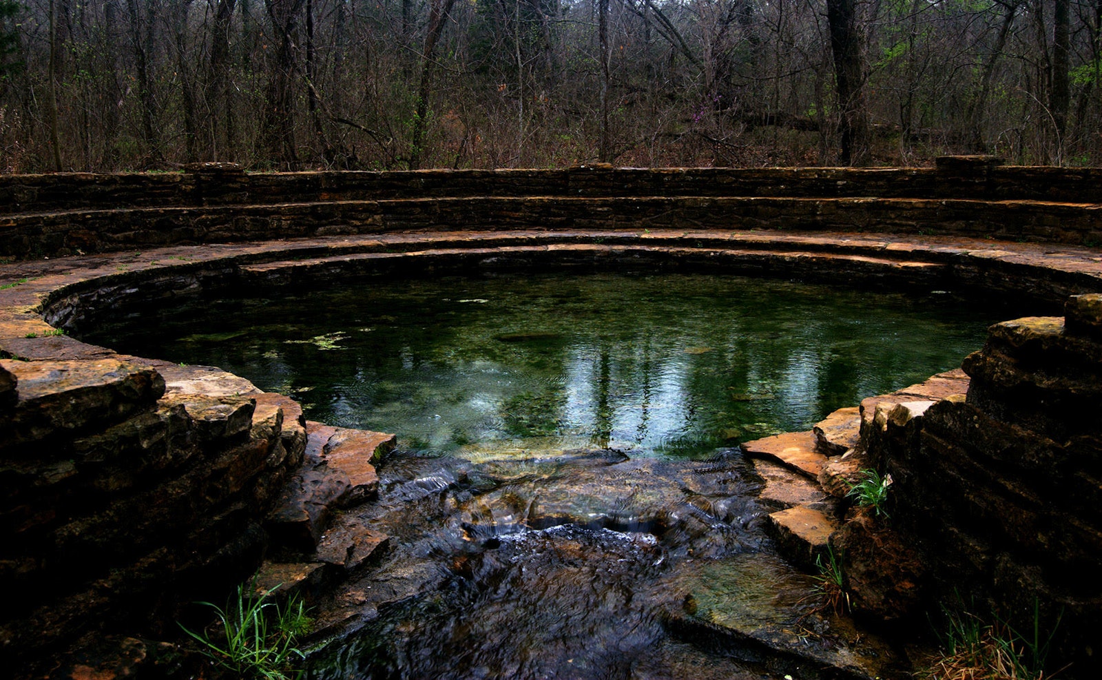 Chickasaw National Recreation Area | National Park Foundation