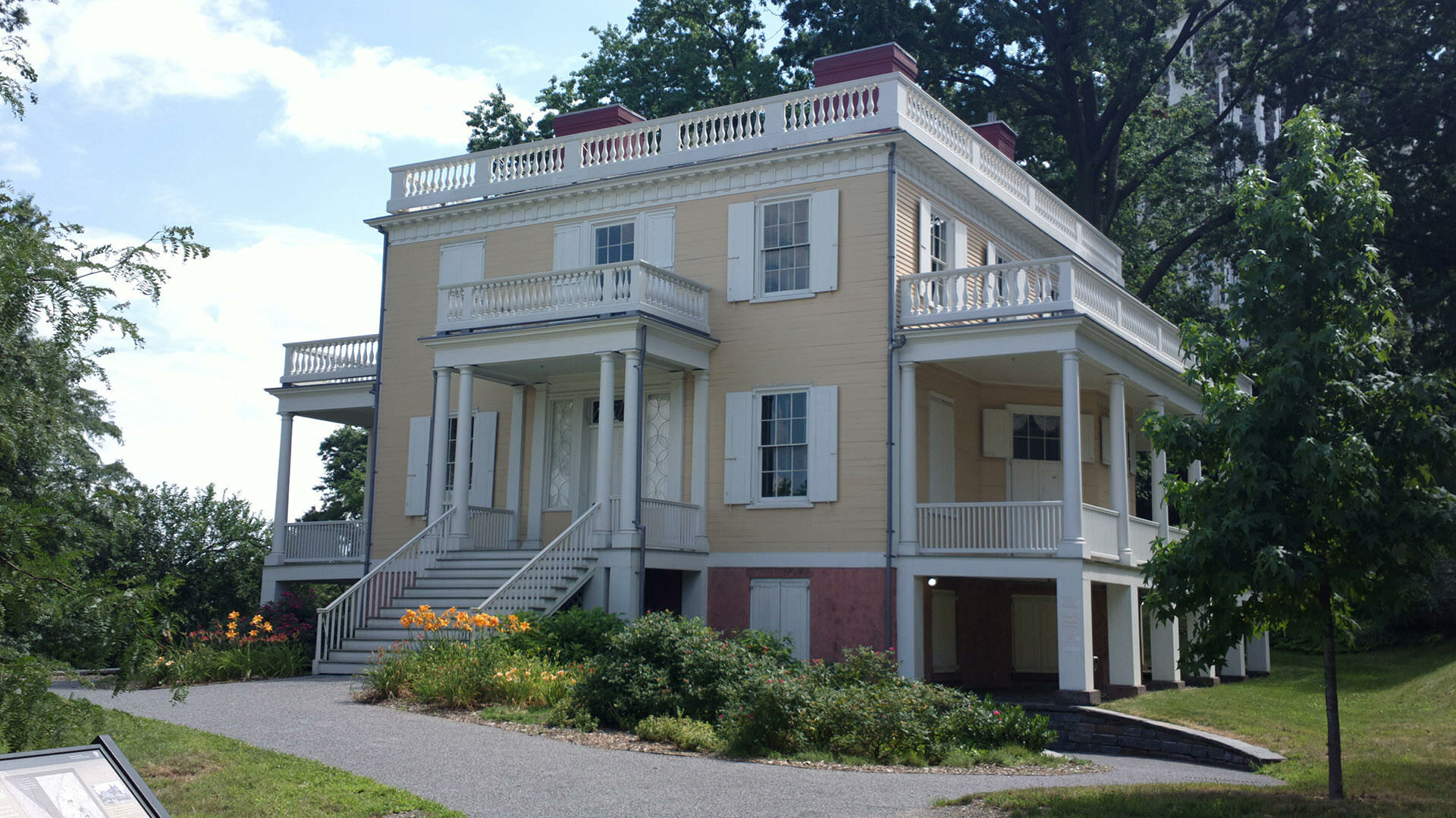 Hamilton Grange National Memorial