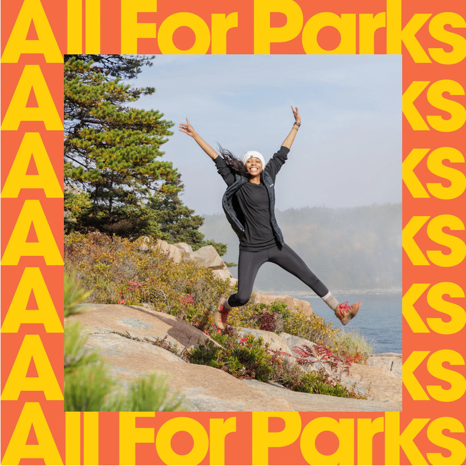 All For Parks | National Park Foundation