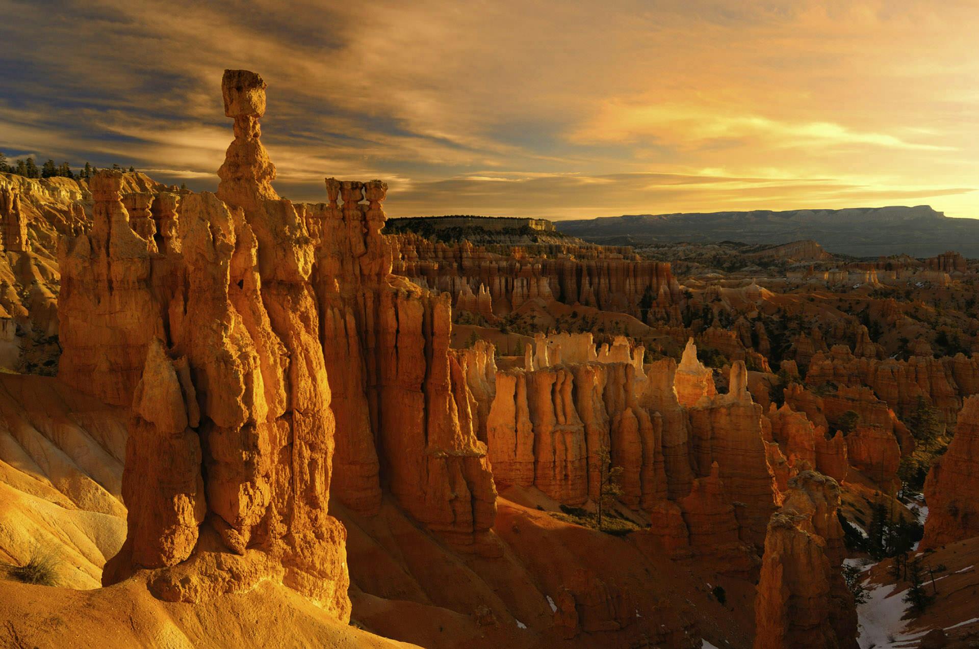 Bryce Canyon National Park