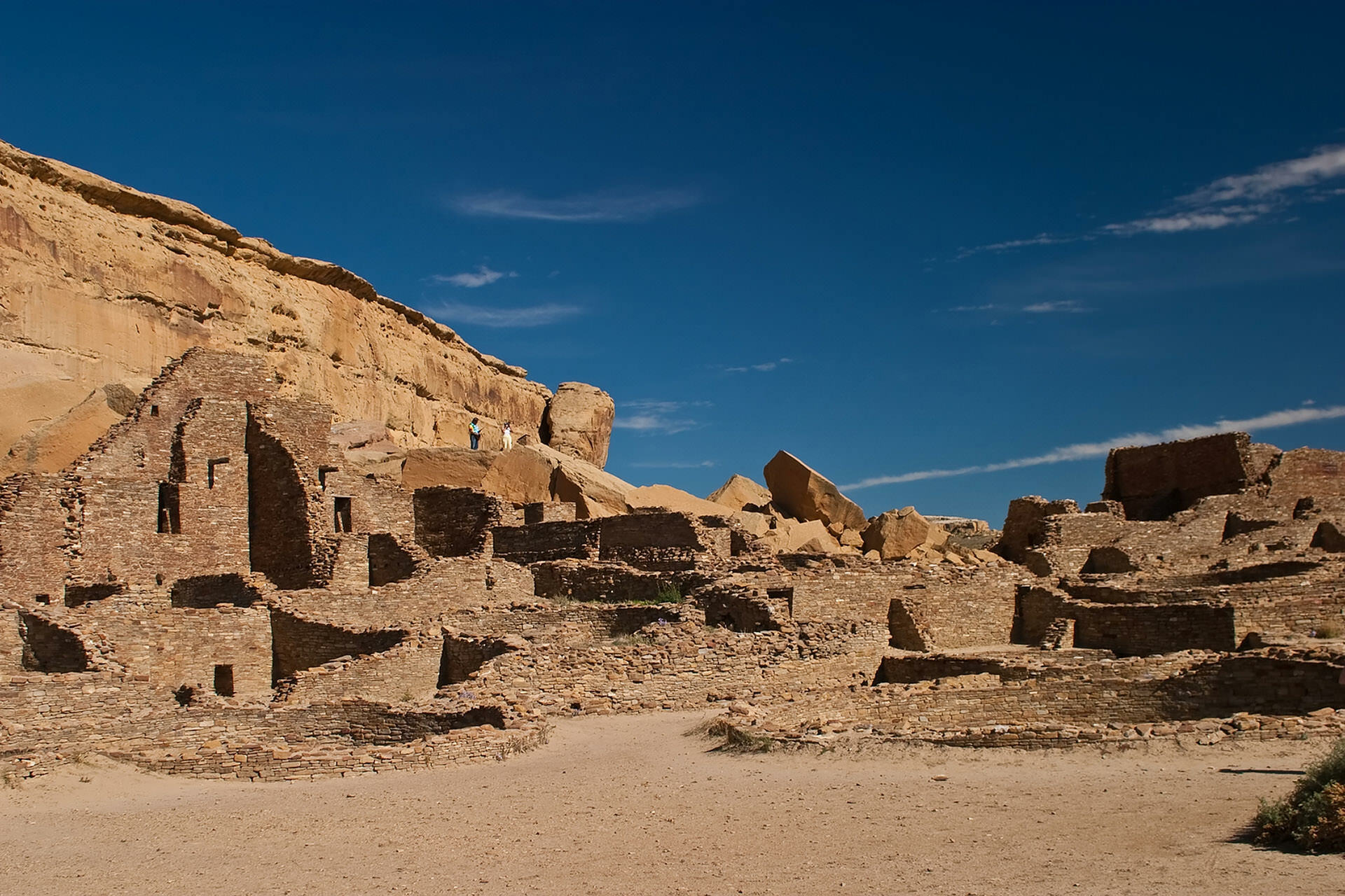 Chaco Culture National Historical Park