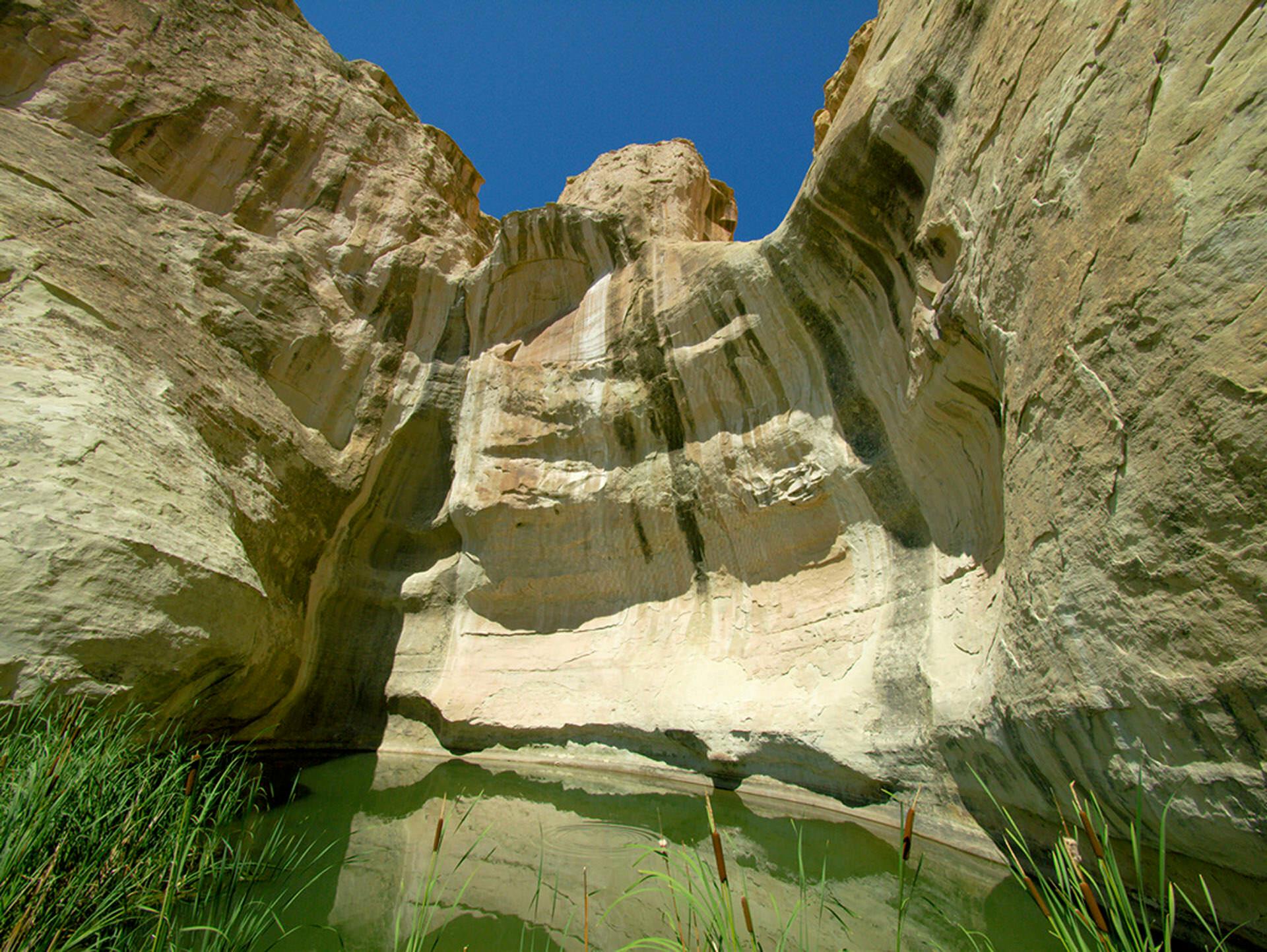 El Morro: The Stone Scroll of the American Southwest