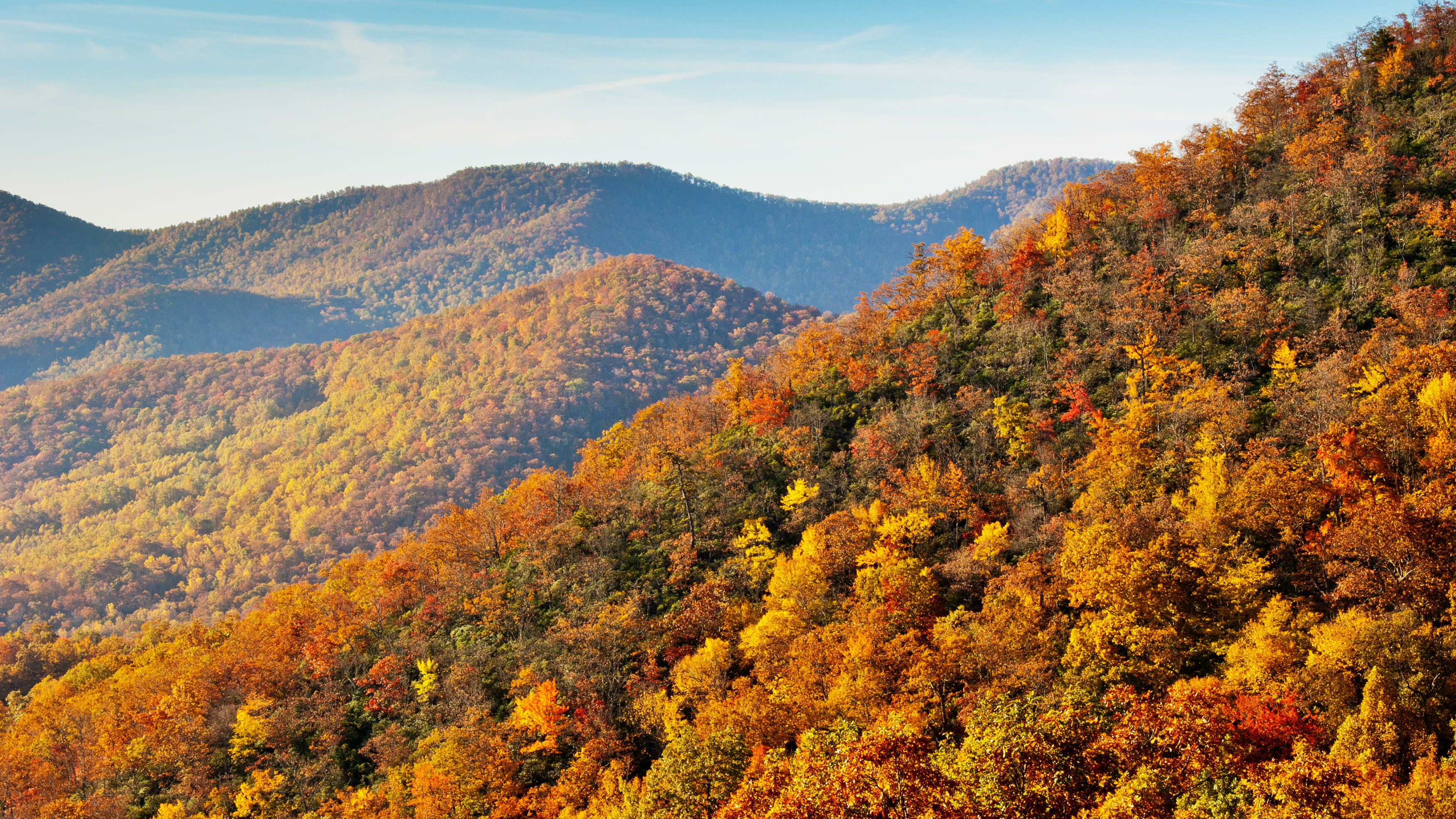 Blue Ridge store Mountains