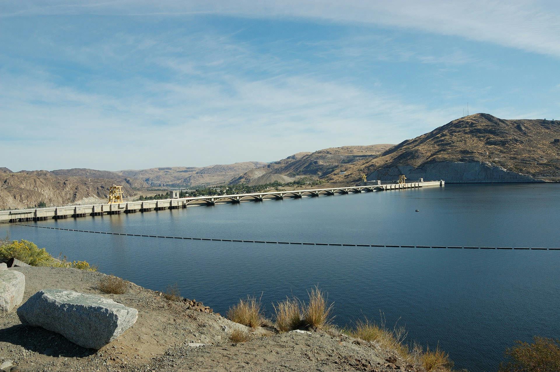 Lake Roosevelt National Recreation Area  National Park Foundation