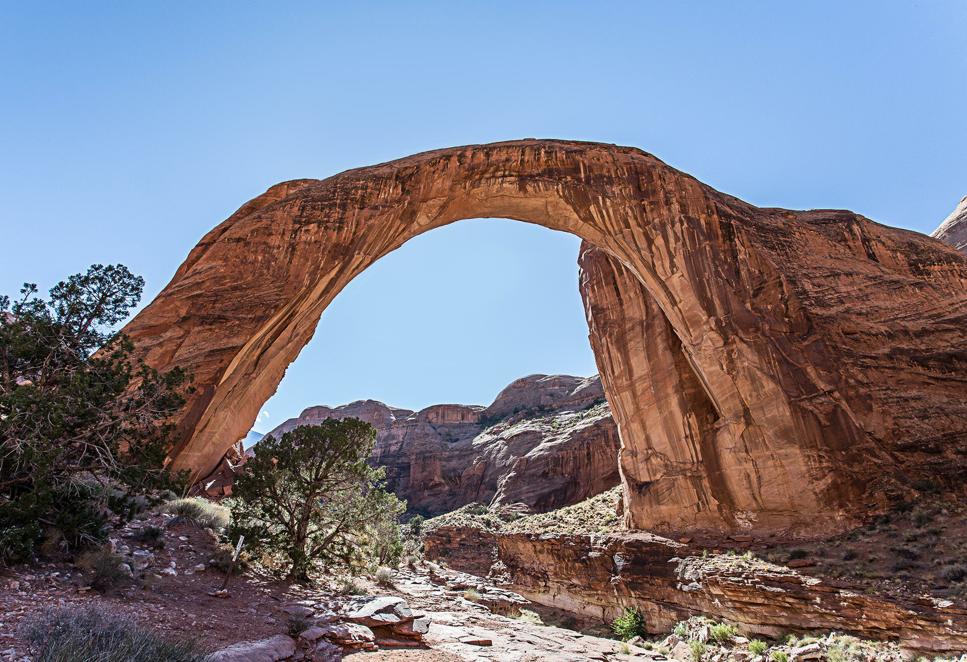 Rainbow Bridge National Monument | National Park Foundation