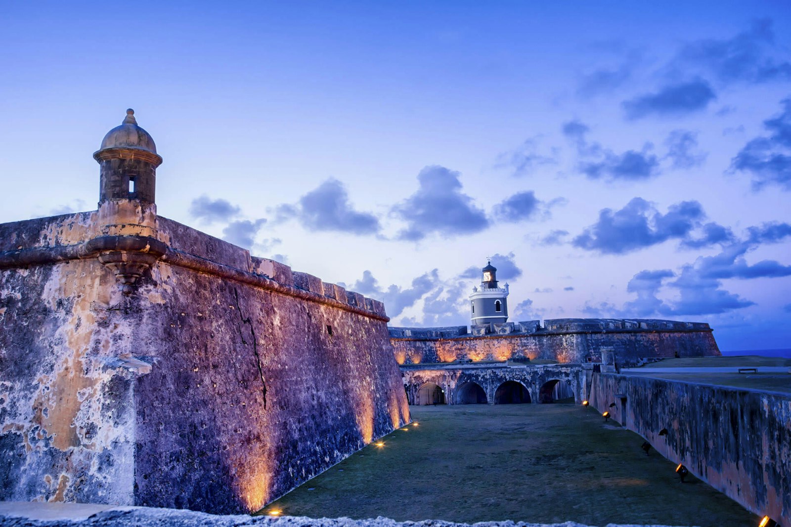 San Juan National Historic Site