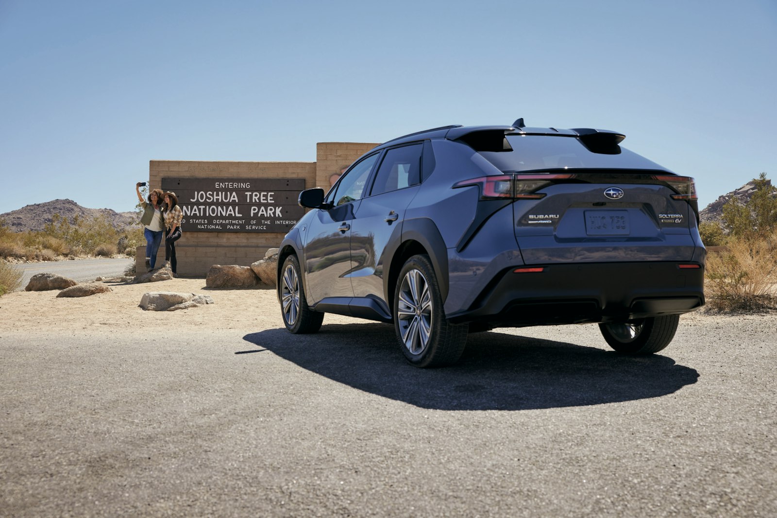 Subaru VIP Signature Program | National Park Foundation