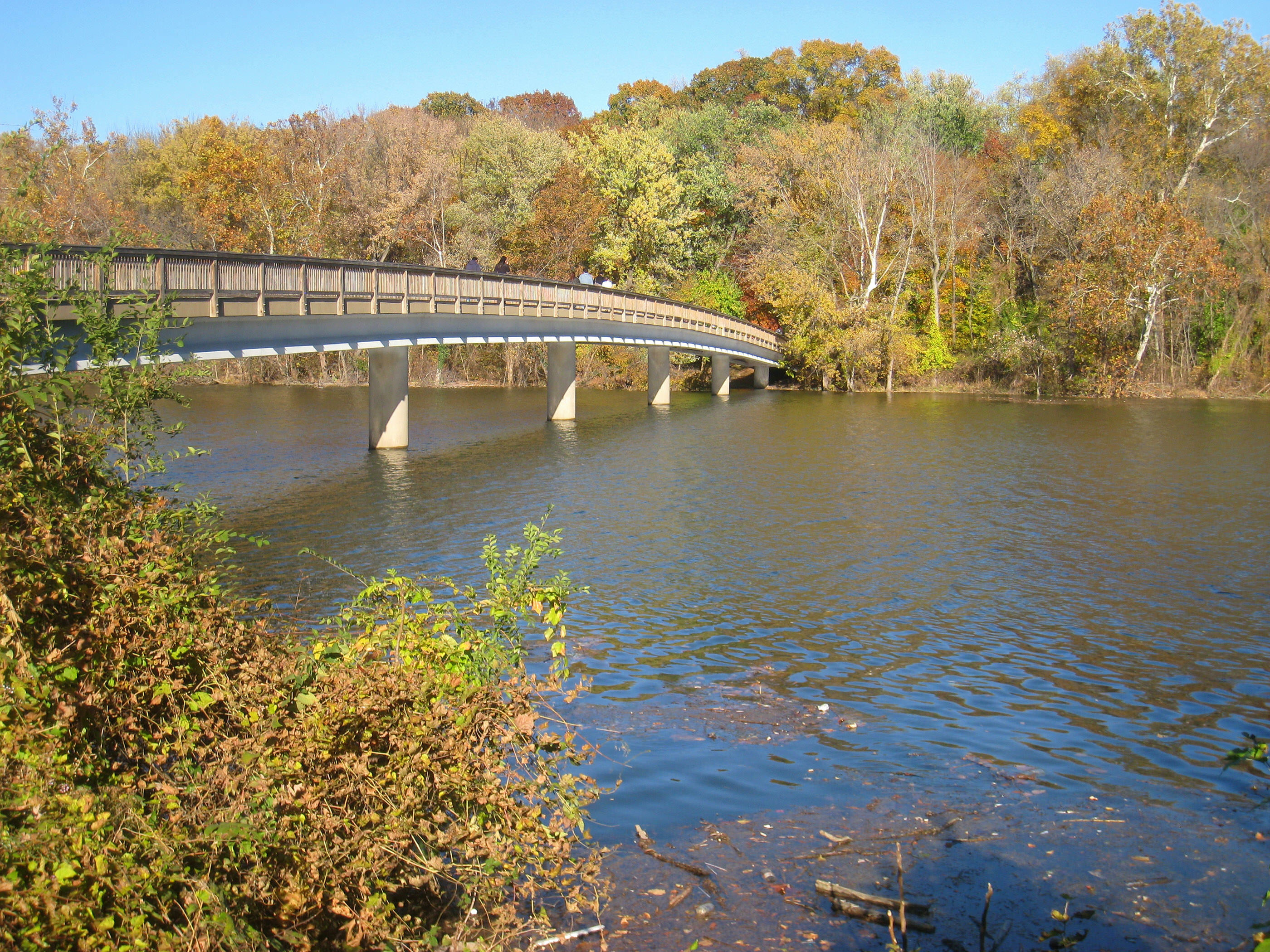 Theodore Roosevelt Island | National Park Foundation