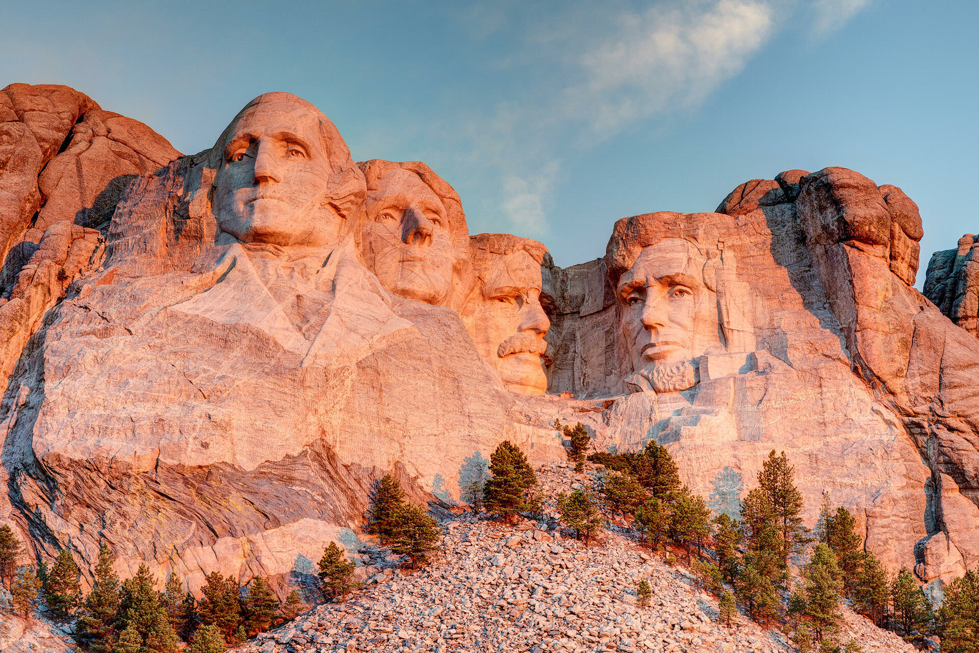 Mount Rushmore National Memorial | National Park Foundation