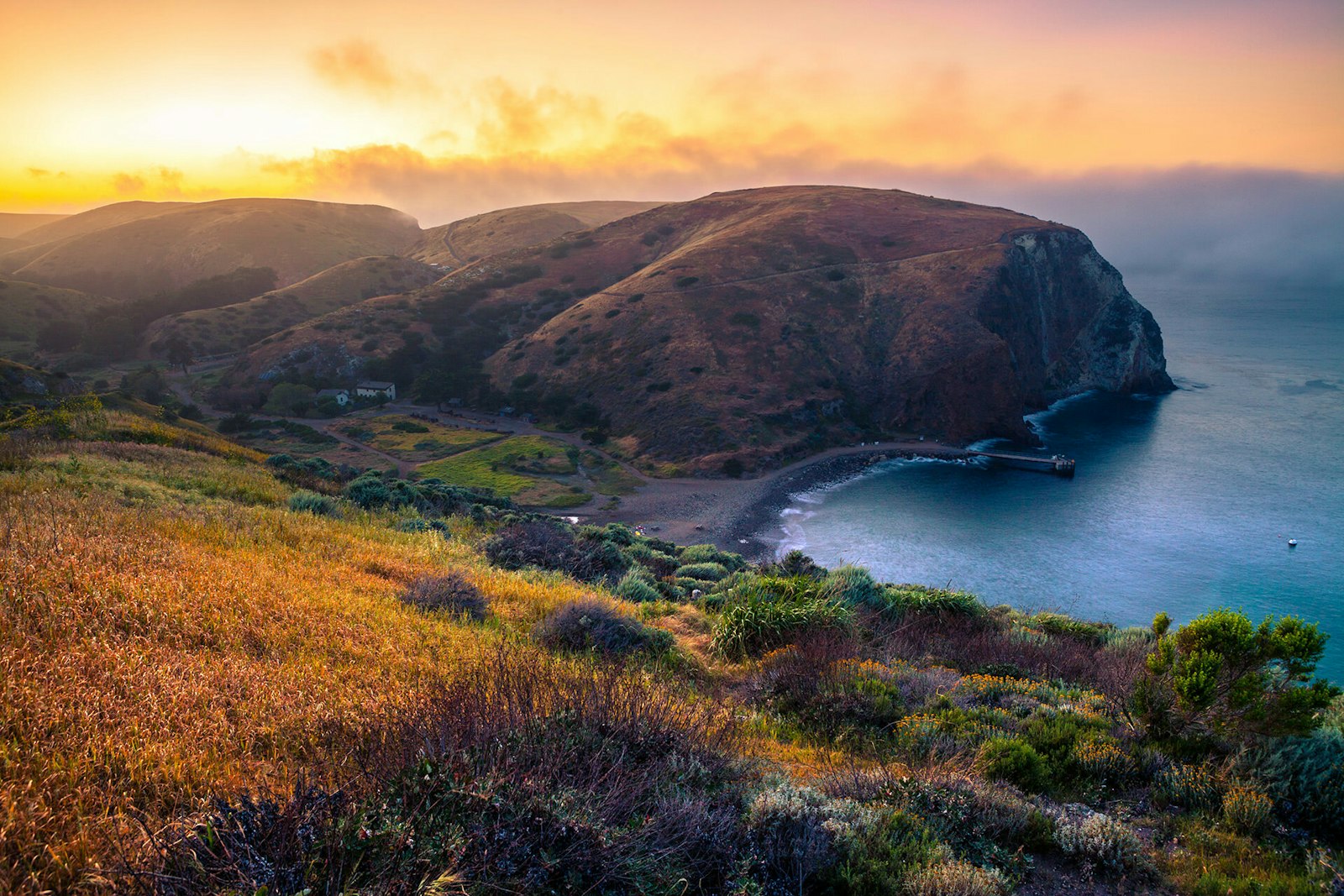 Things To Do: Santa Cruz Island - Channel Islands National Park (U.S.  National Park Service)