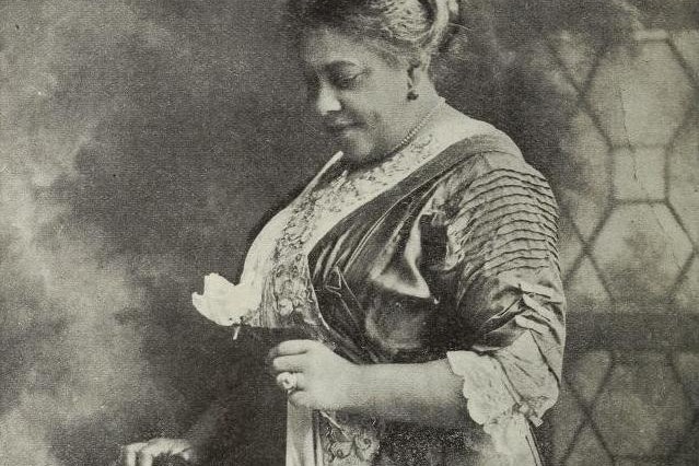 Historic photo of Mary Burnett Talbert