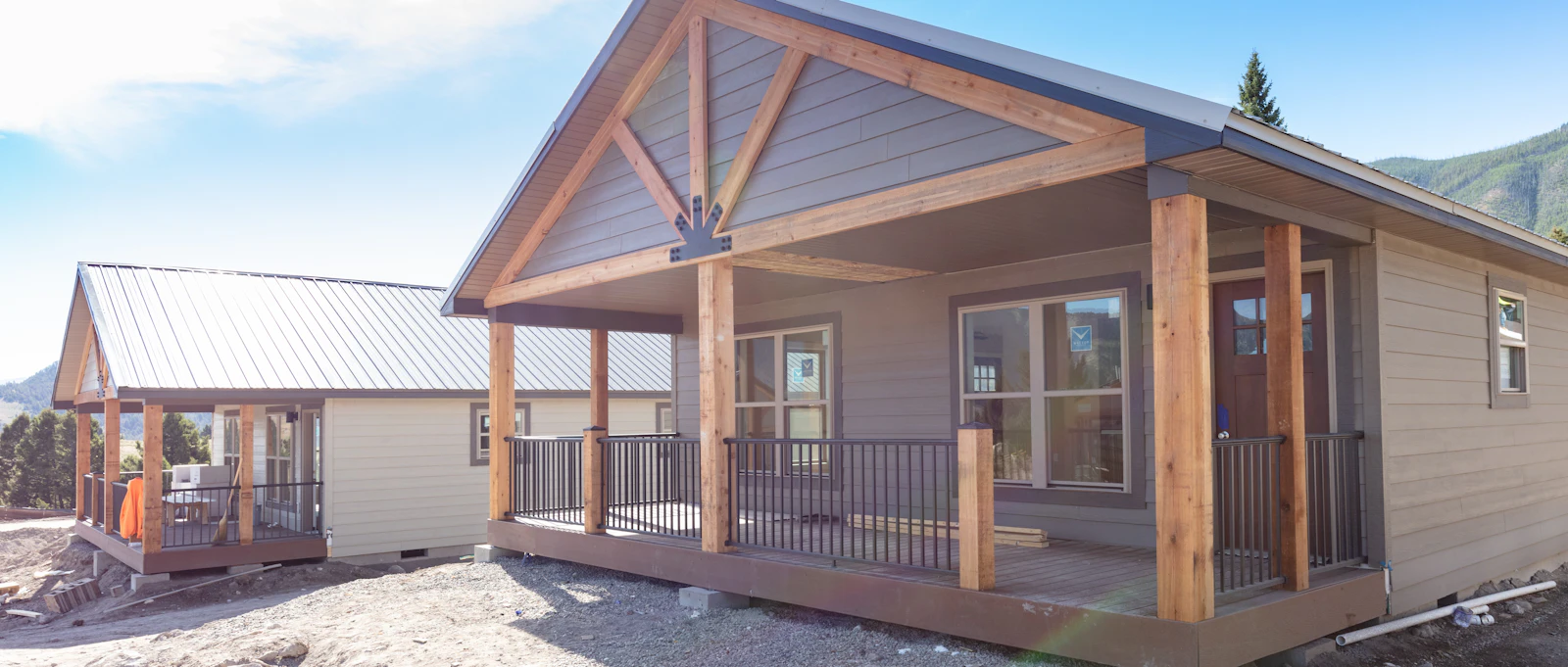Building Homes, Strengthening Parks | National Park Foundation
