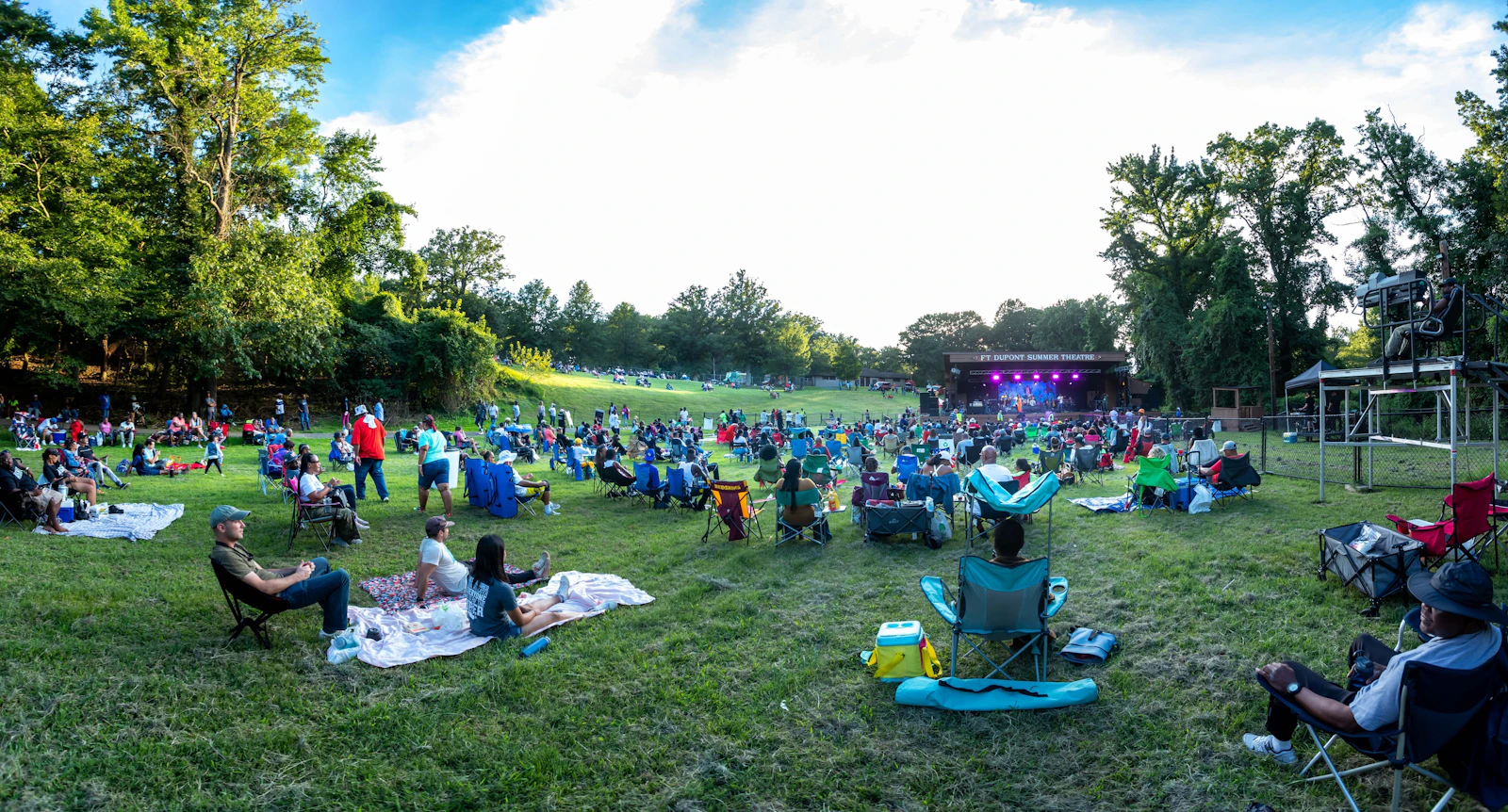 Fort Dupont Park | National Park Foundation