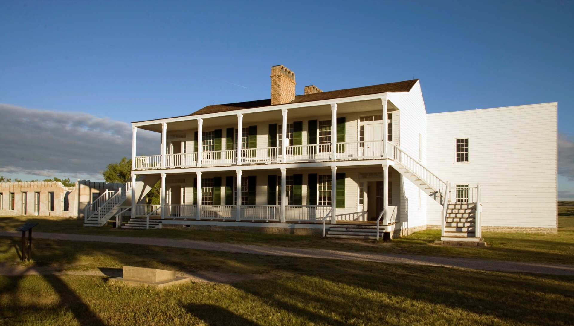 Fort Laramie National Historic Site | National Park Foundation