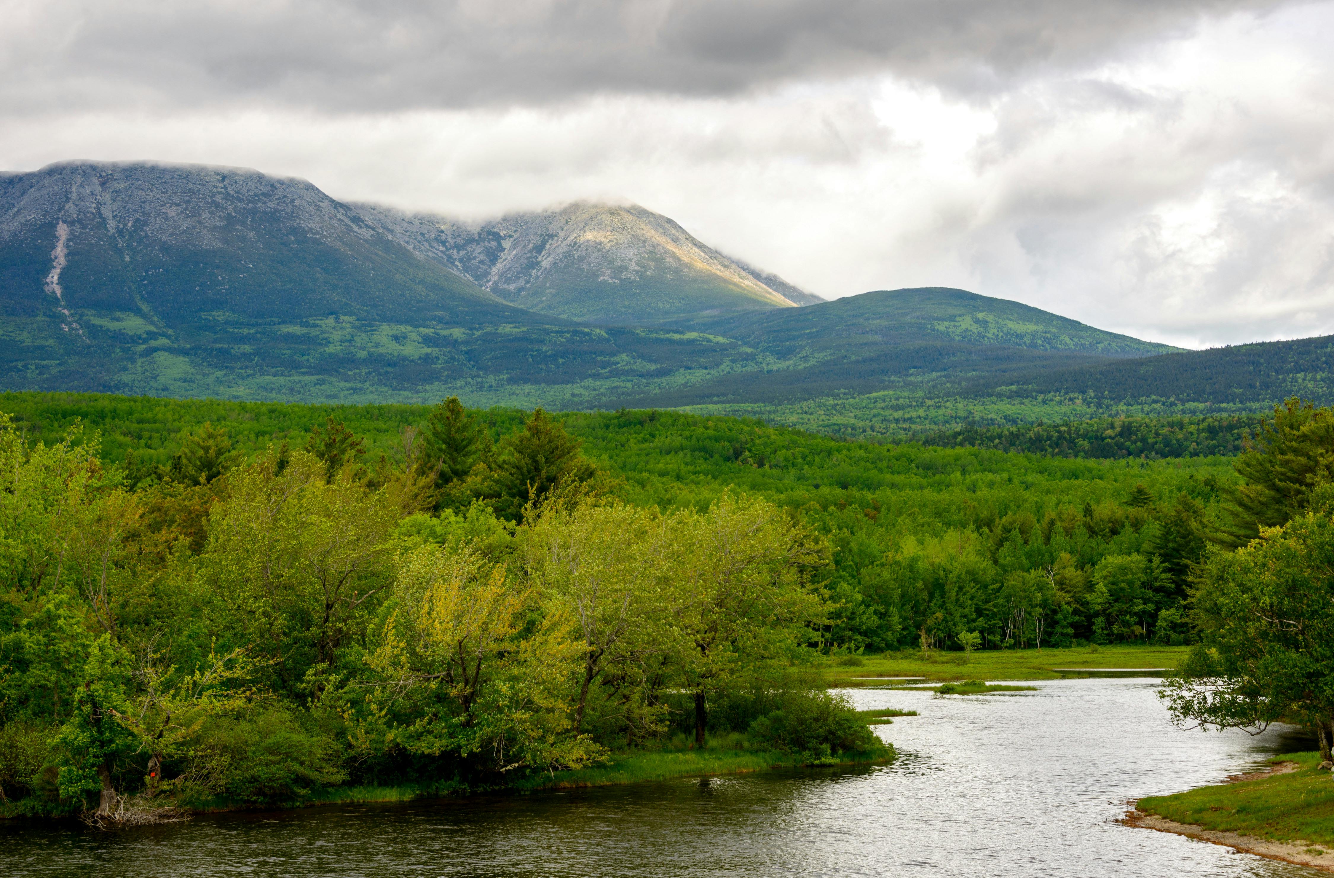 Katahdin Woods and Waters National Monument  National Park Foundation