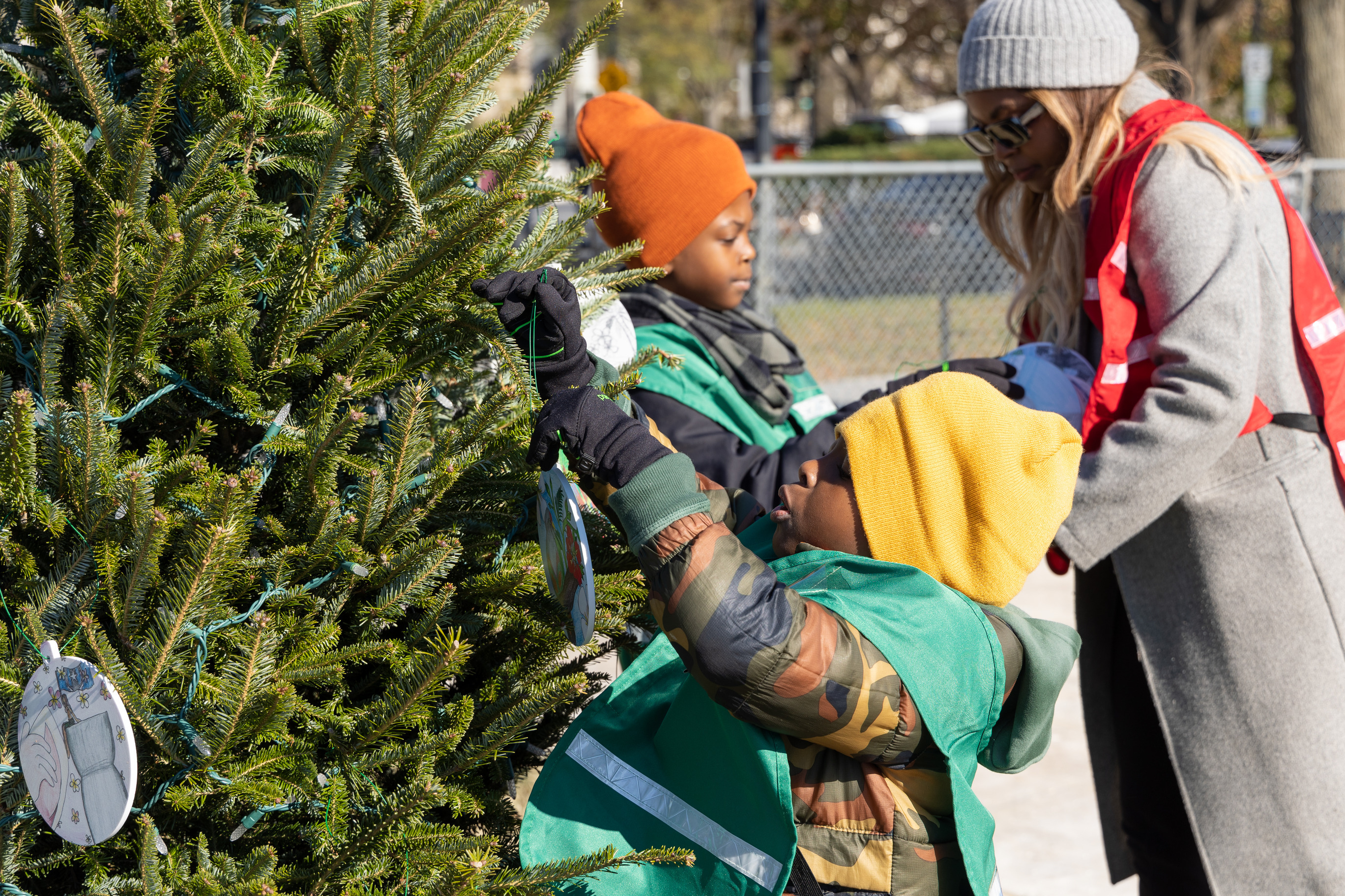 100 Years of the National Christmas Tree National Park Foundation