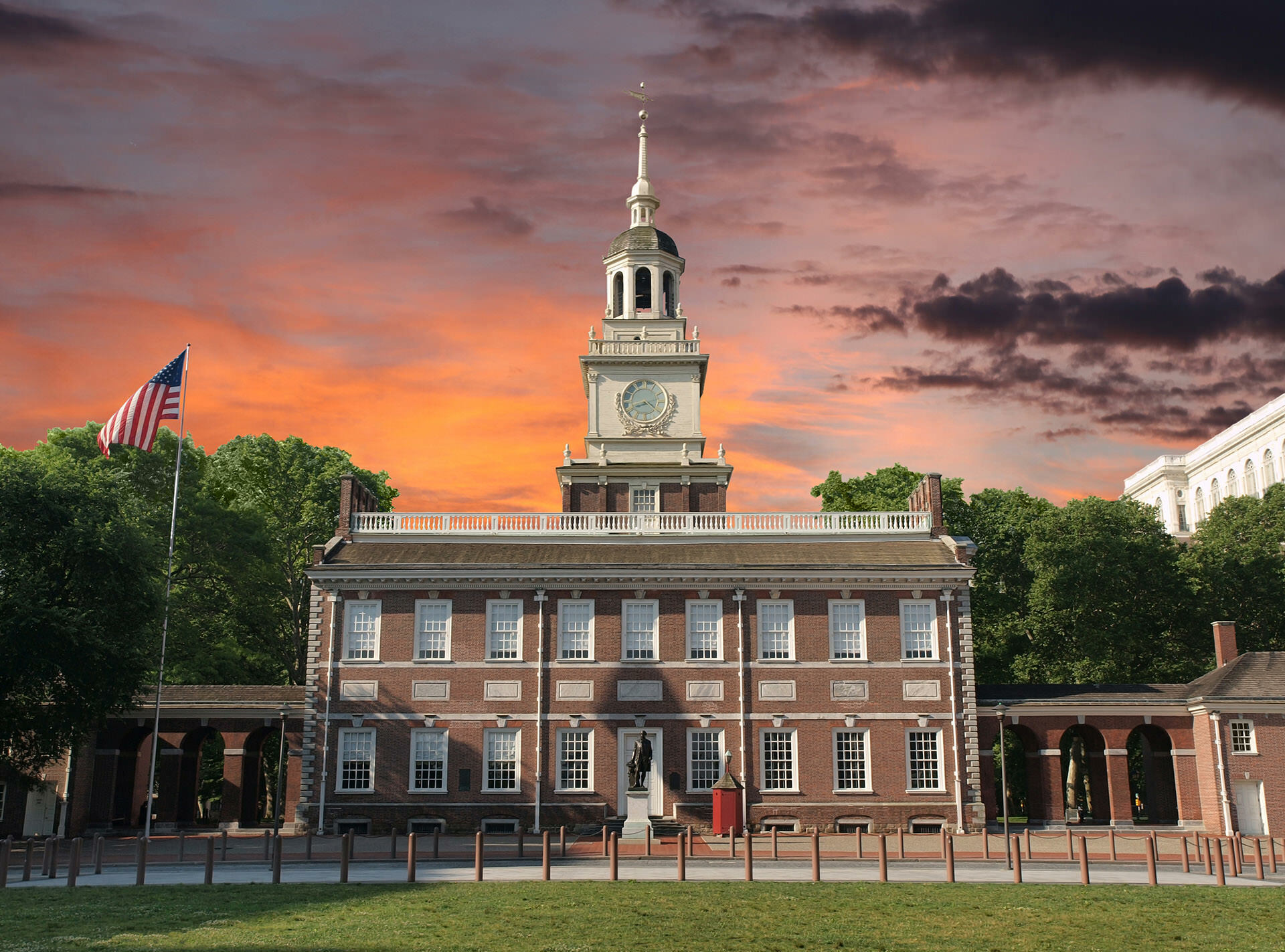 Independence National Historical Park | National Park Foundation