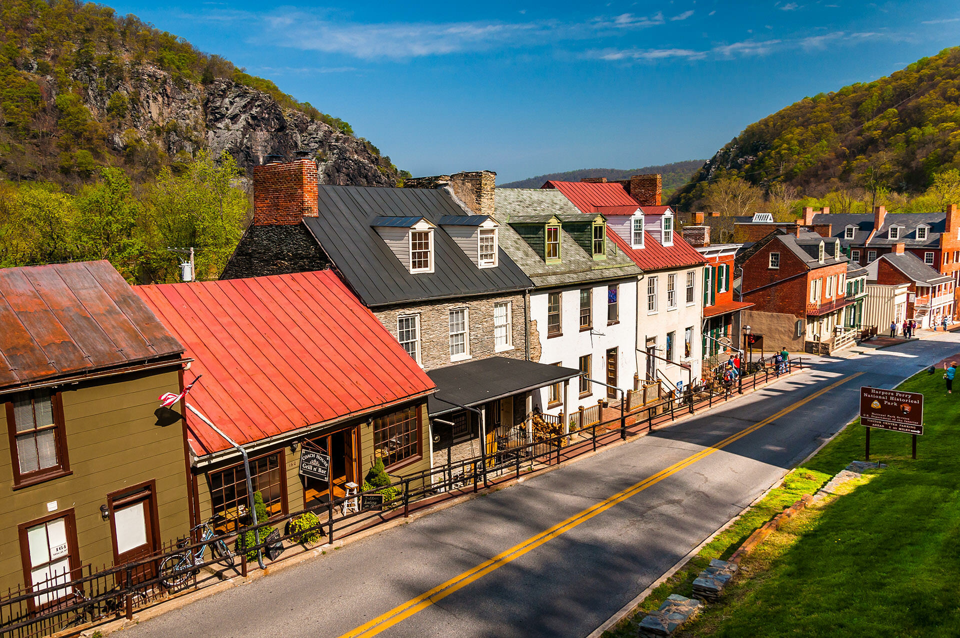 Harpers Ferry National Historical Park | National Park Foundation