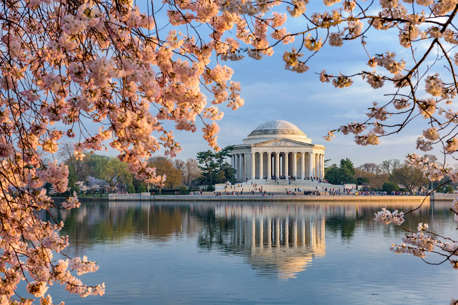 Thomas Jefferson Memorial