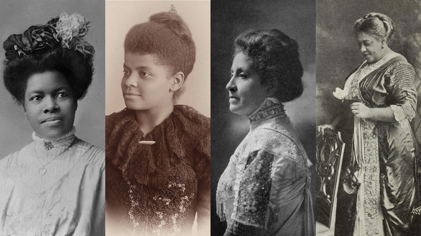 5 Black Female Activists Making History in Their Own Right for Black Women  - EBONY
