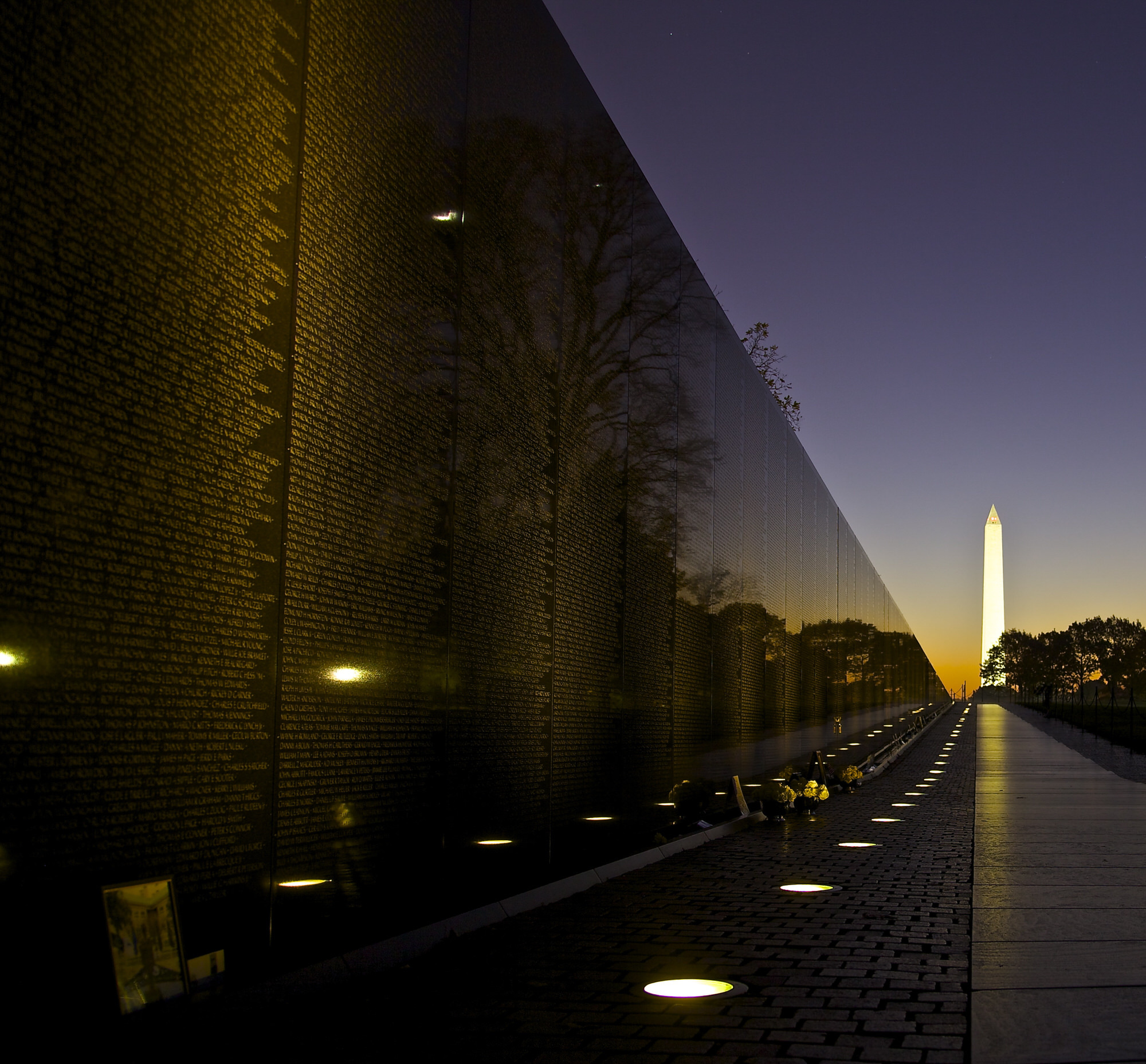 24 Things To Know When Visiting The Vietnam Veterans Memorial